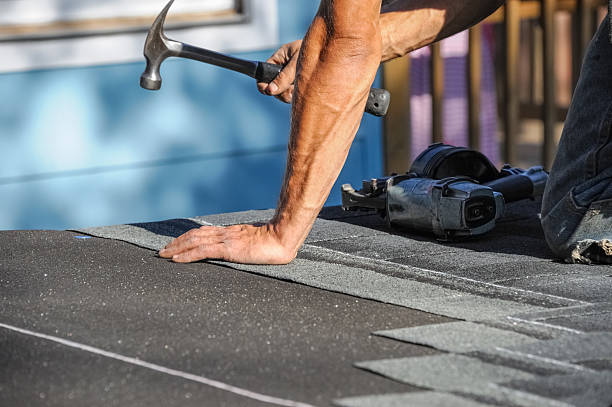 Reliable Gutter Repair And Installation contractor in Lincoln, AL by Ben Roofing and Steel LLC